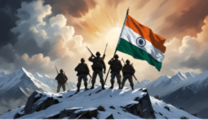 The Kargil War: A Battle in the Heights